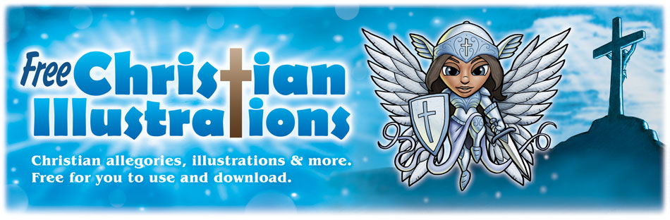 Free Christian Illustrations
